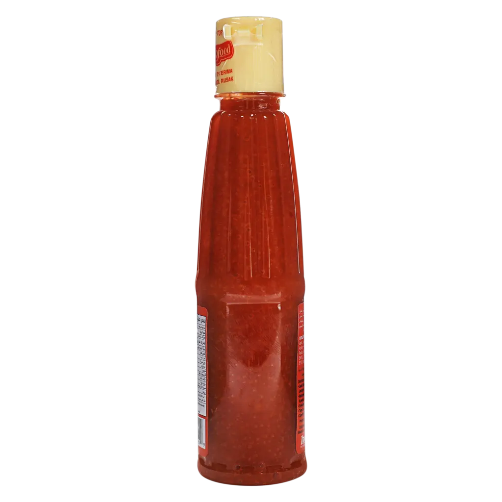 Indofood Chili Sauce Lampung 140 ml - view 2