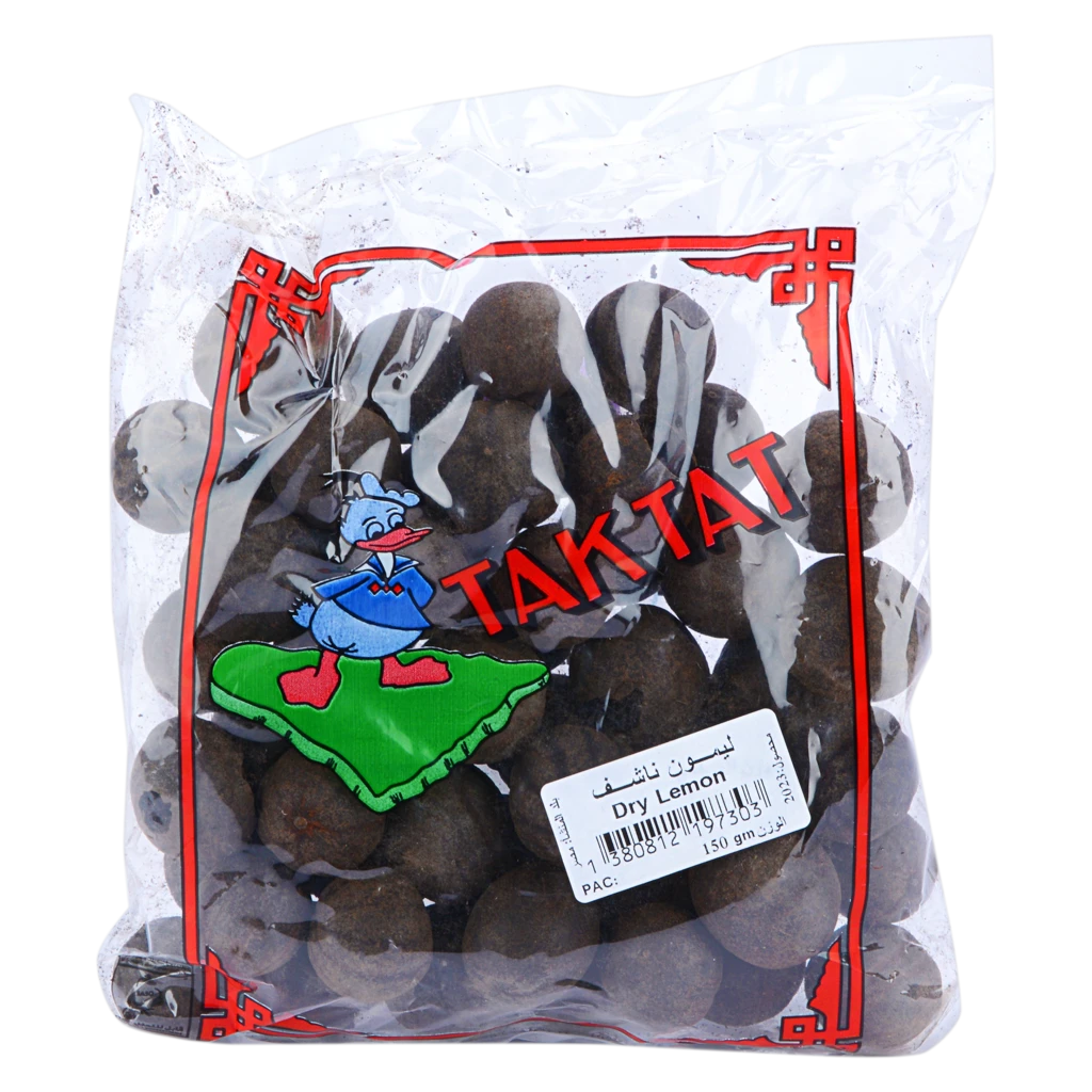 Tak Tat Dry Limon150 gm