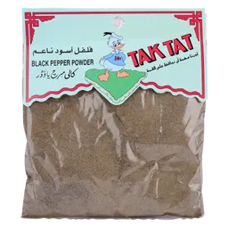 Tak Tat Black Pepper Powder 150 gm
