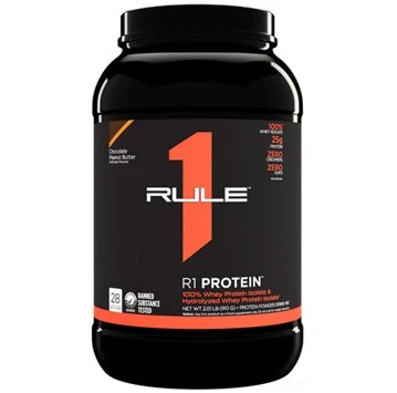 Rule 1 Protein 28 Serv Chocolate Pb 910 gm