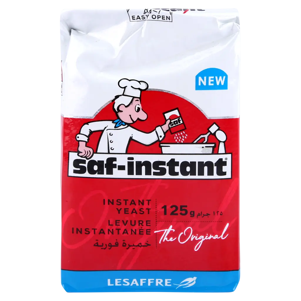 Saf Instant Yeast 125 gm - view 1