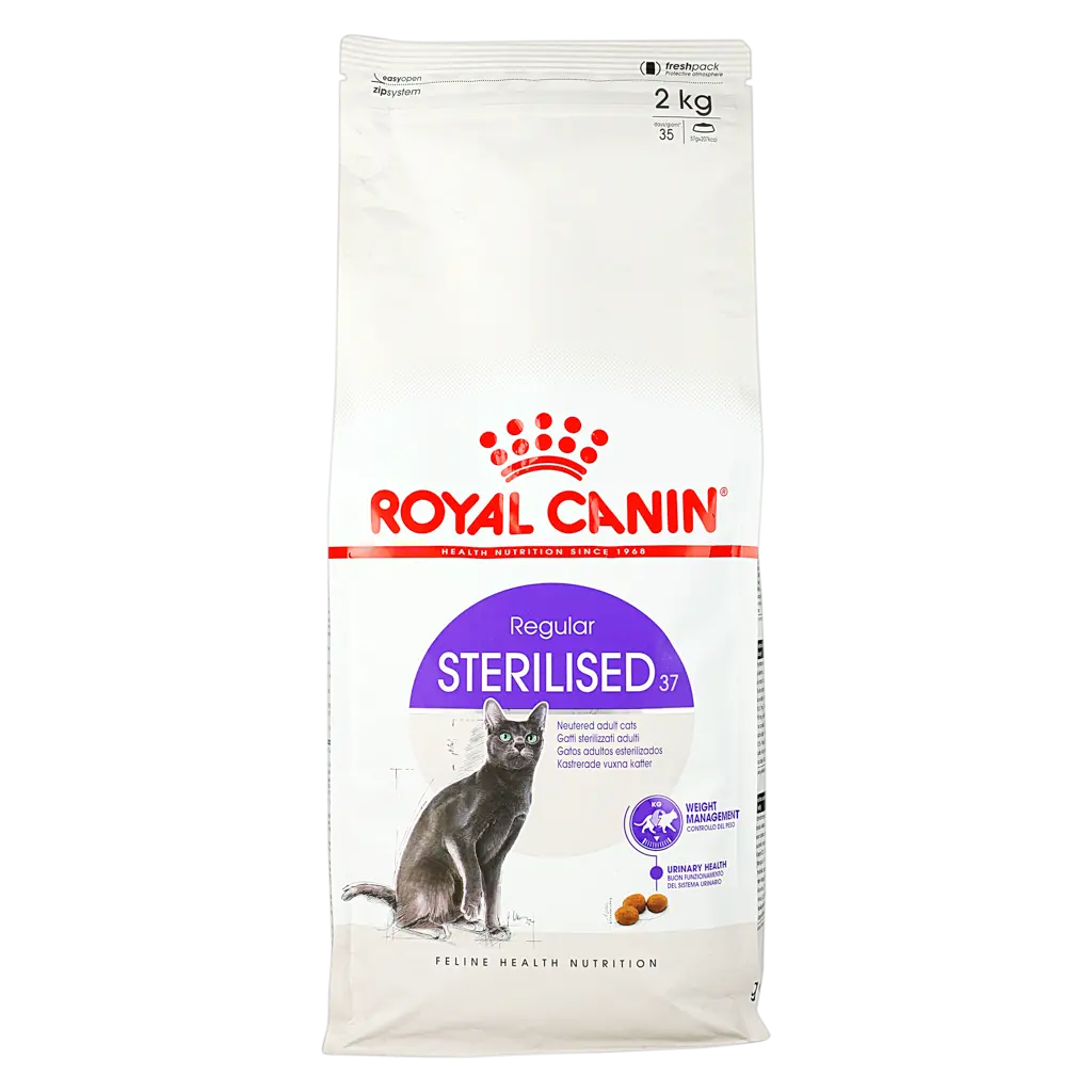 Royal Canin Sterilised 2 kg - view 1