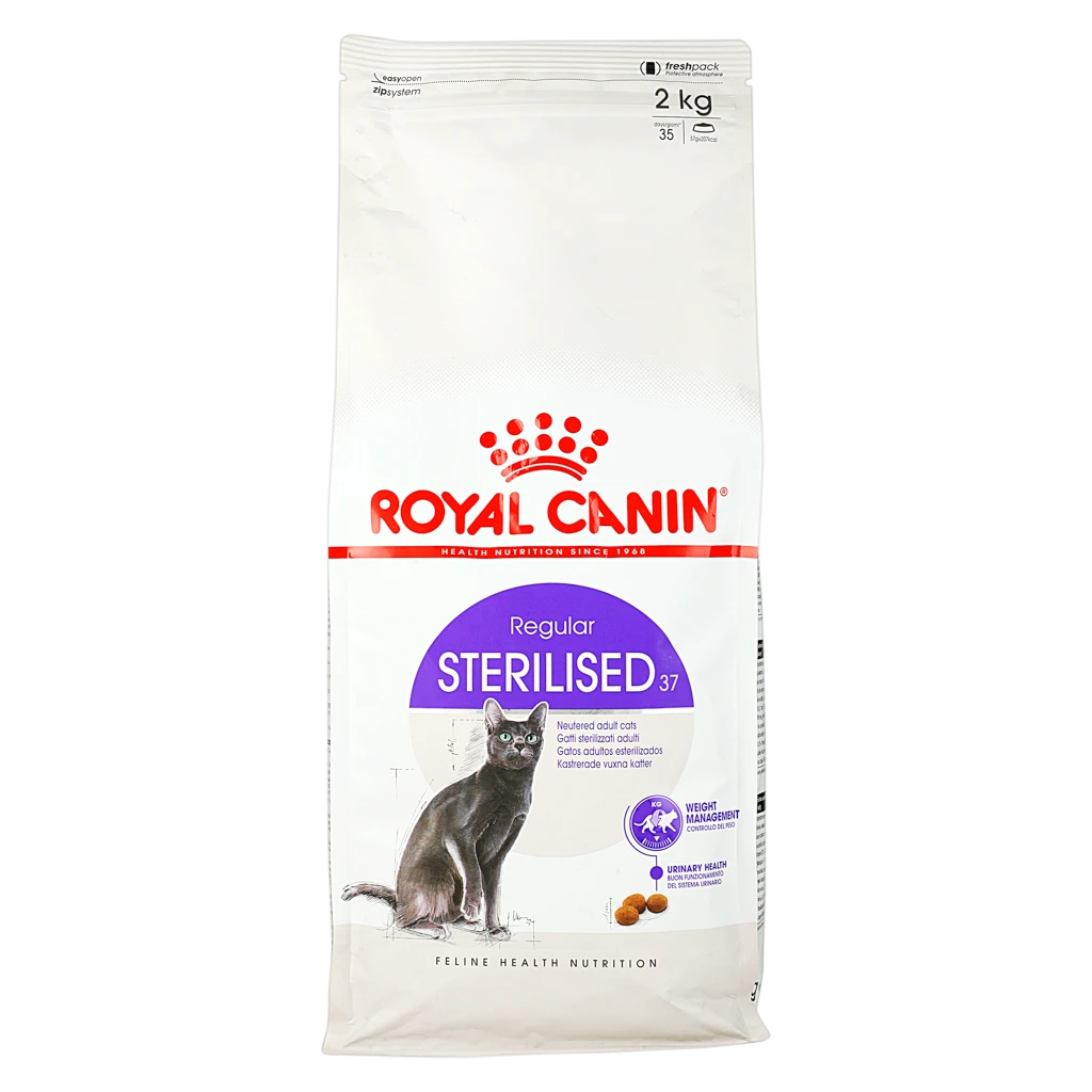 Royal Canin Sterilised 2 kg