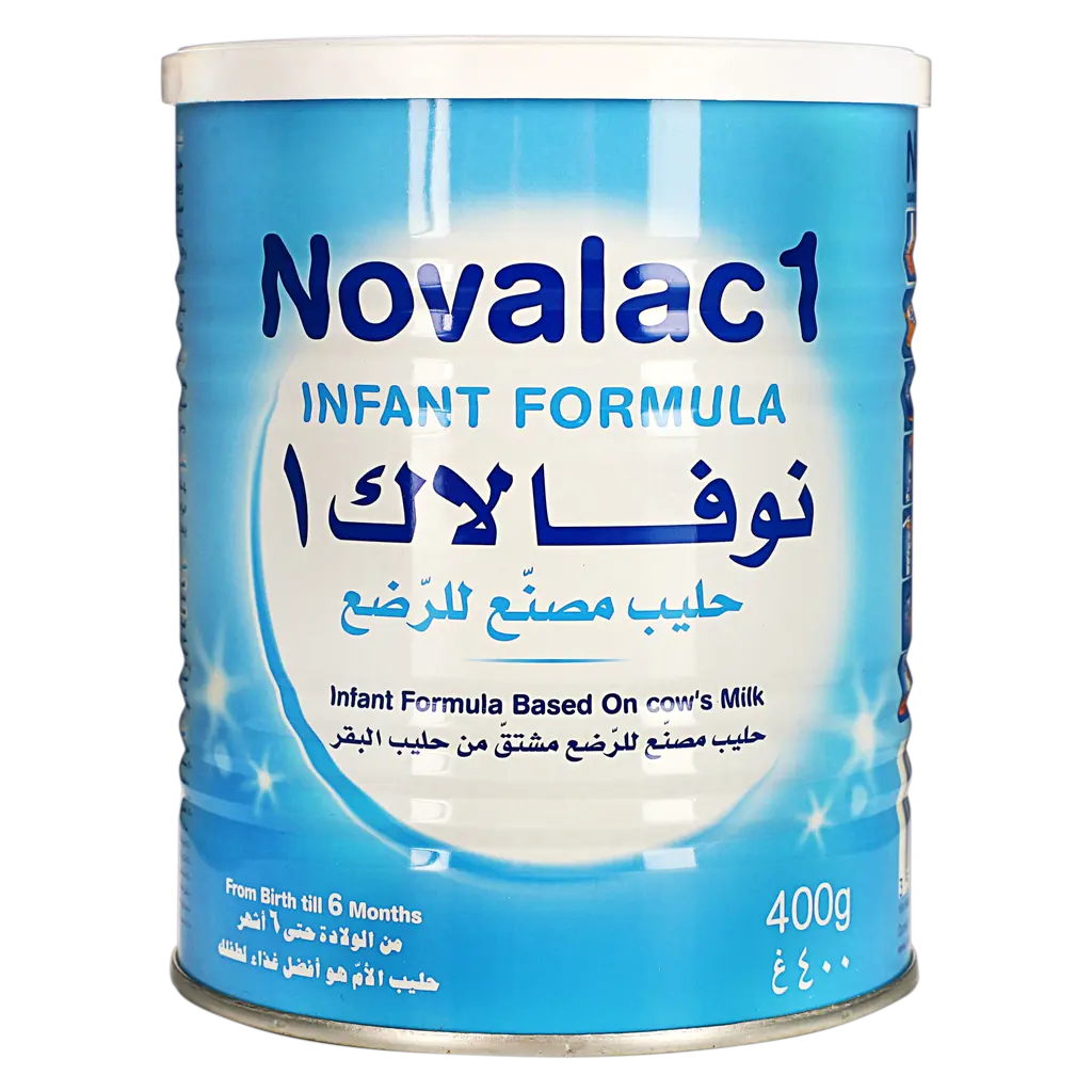 Novalac Stage 1 400 gm - view 1