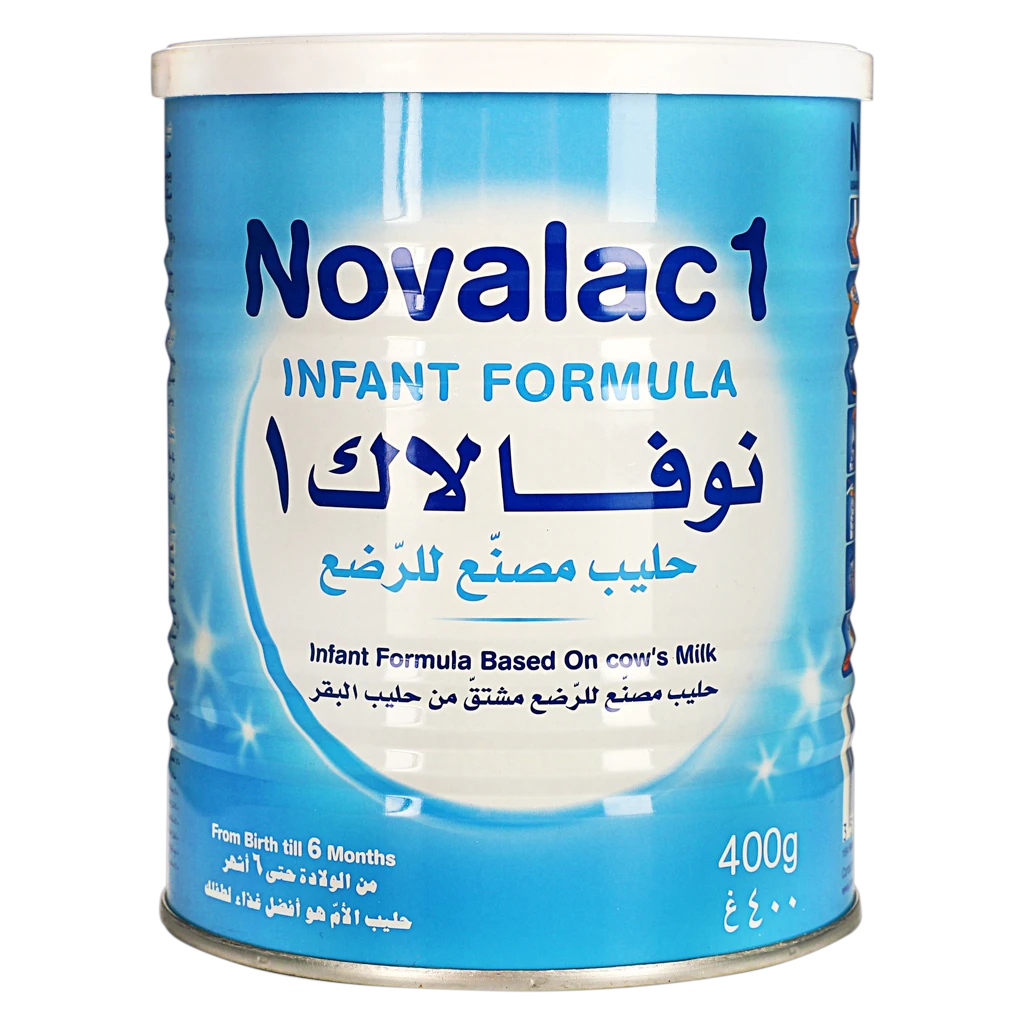 Novalac Stage 1 400 gm
