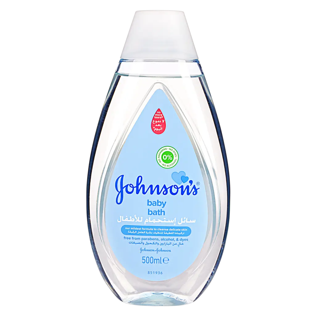 Johnson's Baby Bath 500 ml - view 2