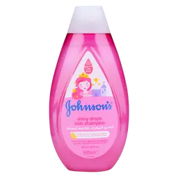 Johnson's Kids Shampoo Shiny Drops 500 ml
