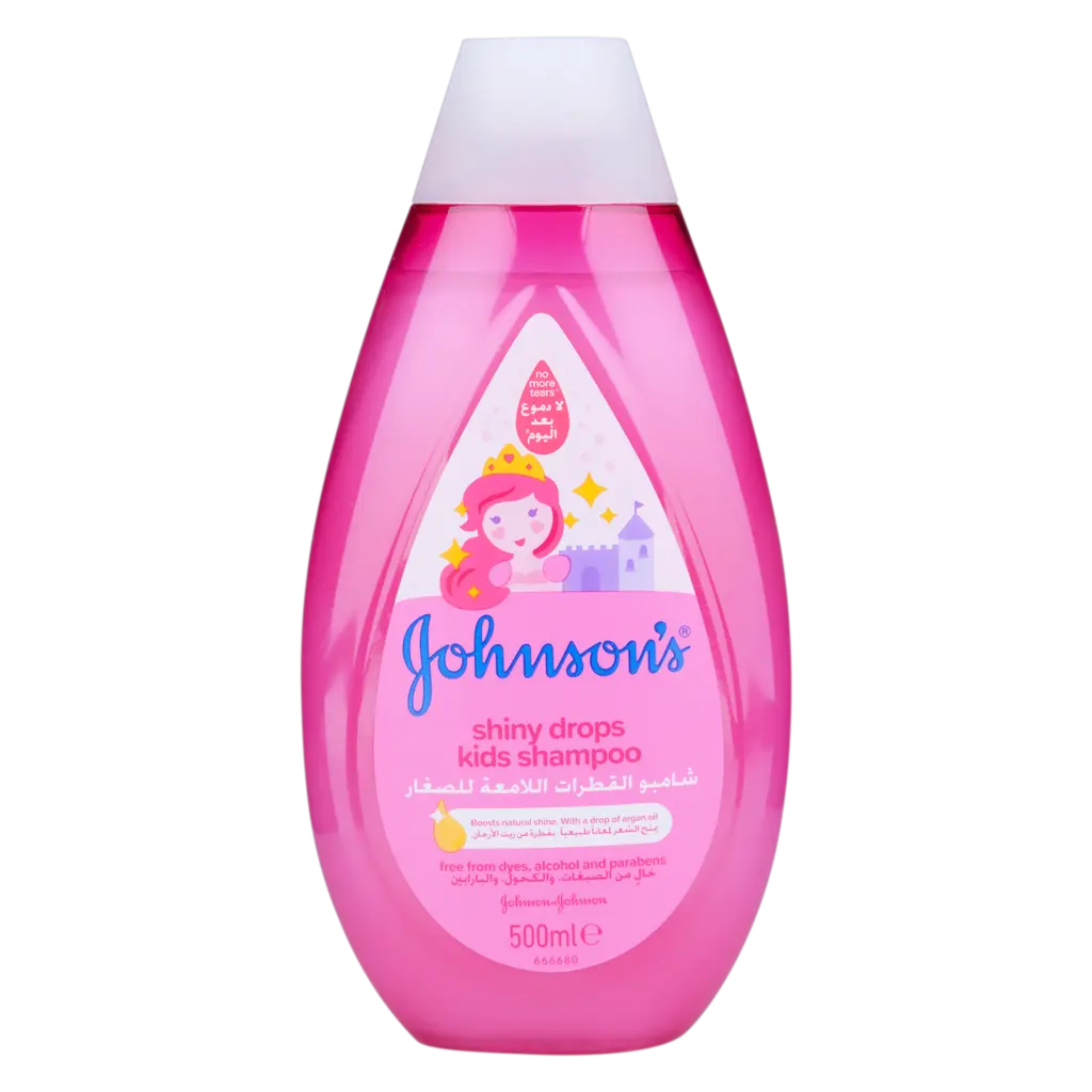Johnson's Kids Shampoo Shiny Drops 500 ml - view 1