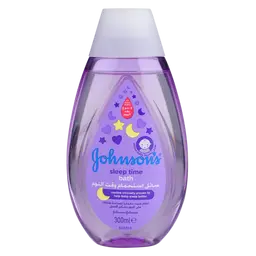 Johnson's Baby Bath Sleep Time 300 ml