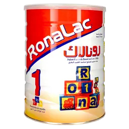 Ronalac Milk Stage 1 1700 gm