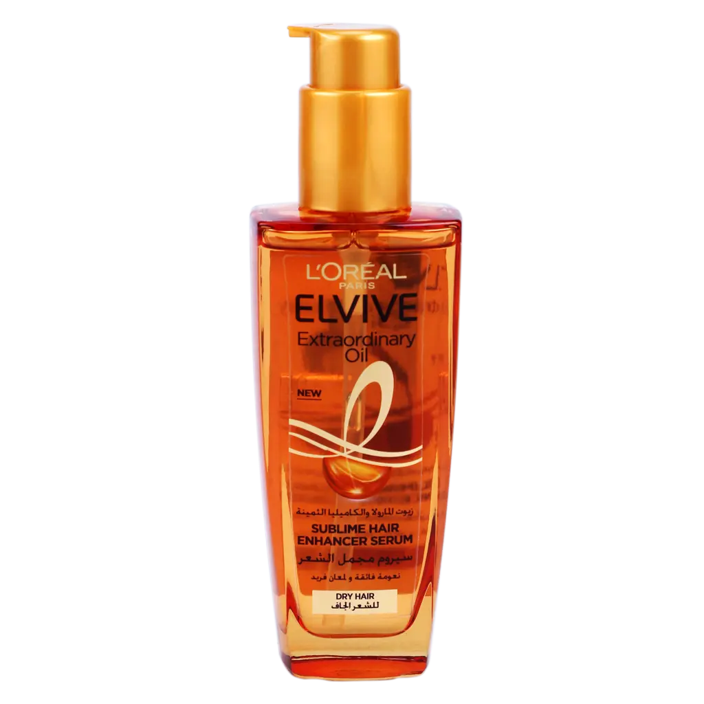 Elvive Oil For Dry Hair 100 ml - view 1
