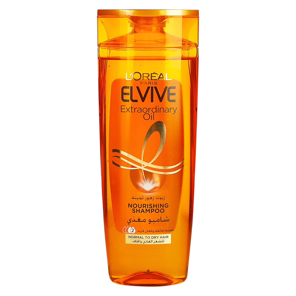 Elvive Extra Ordinary Oil Shampoo Normal Hair 400 ml