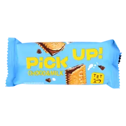Bahlsen Pick Up Biscuit Choco & Milk 28 gm