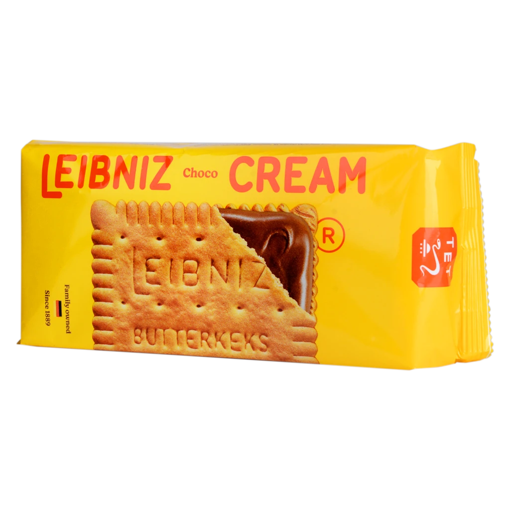Bahlsen Leibniz Choco Cream 228 gm