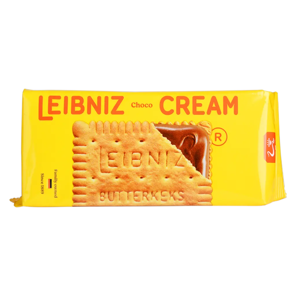 Bahlsen Leibniz Choco Cream 228 gm - view 2