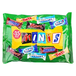 Mars Best Of Minis Chocolate 710 Gm