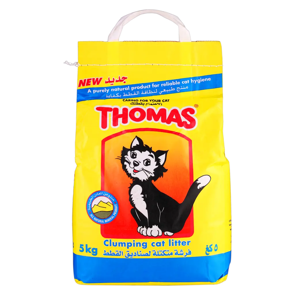Thomas Cat Litter 5Kg - view 1