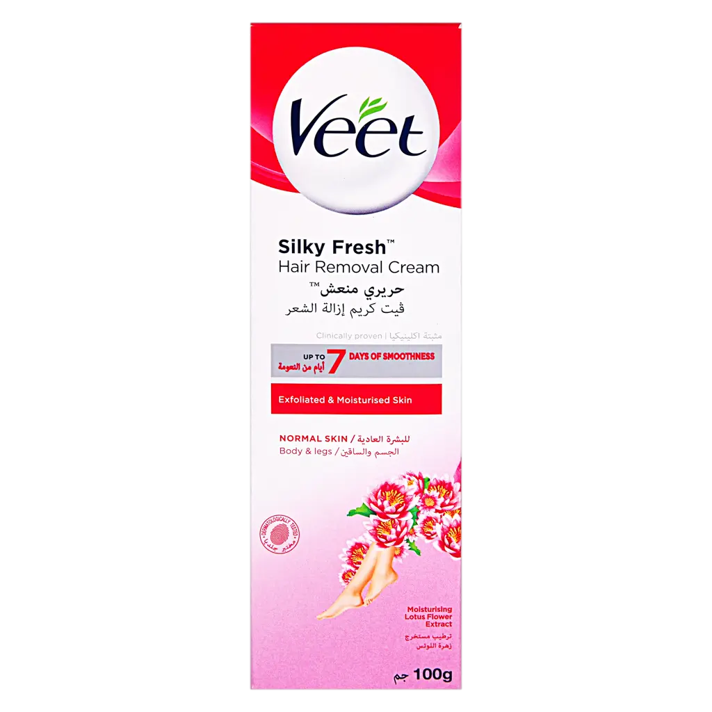 Veet Hair Removal Cream Normal Skin 100 gm - view 3