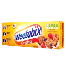 Weetabix Original Cereal Biscuit 215 Gm