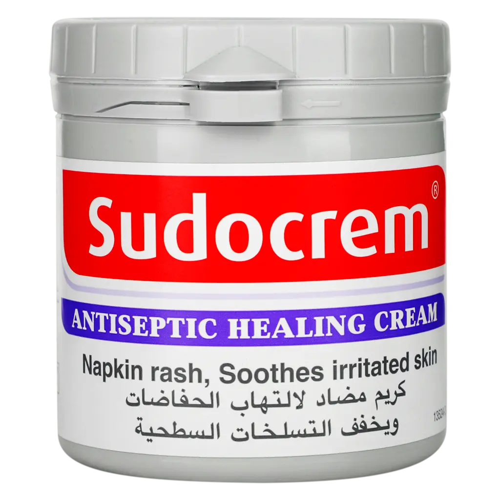 Sudocream Cream 250 gm - view 1