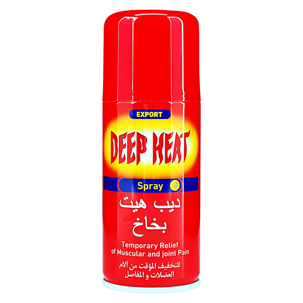 Deep Heat Pain Relief Spray 150 ml - view 1