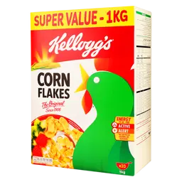 Kellogg's Cereal Corn Flakes 1Kg