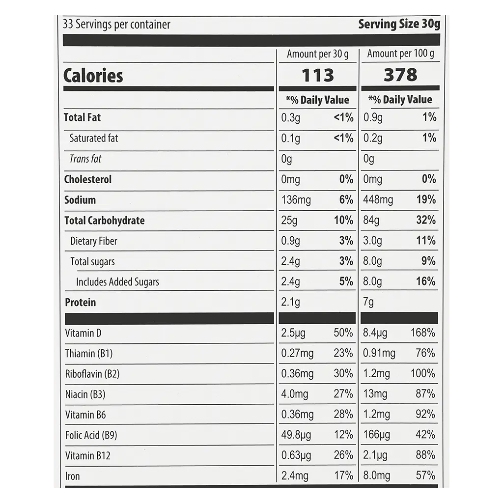 Kellogg's Cereal Corn Flakes 1Kg - view 4