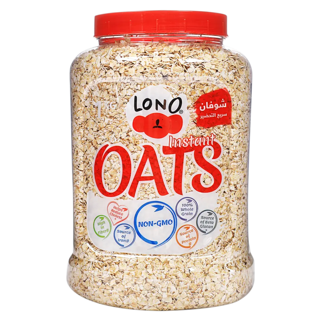 Lono Instant Oats - view 1