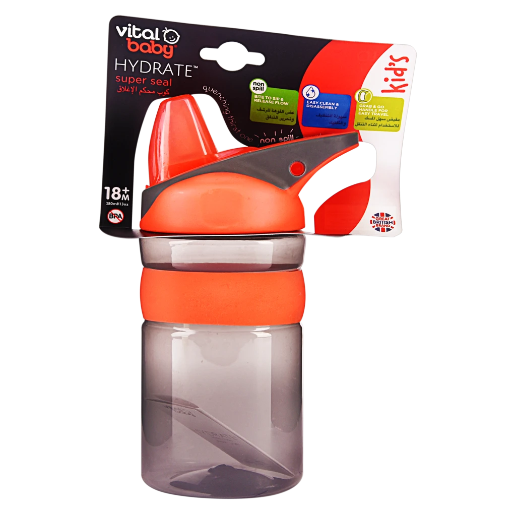 Vital Baby Hydrate Kids Super Seal Fizz