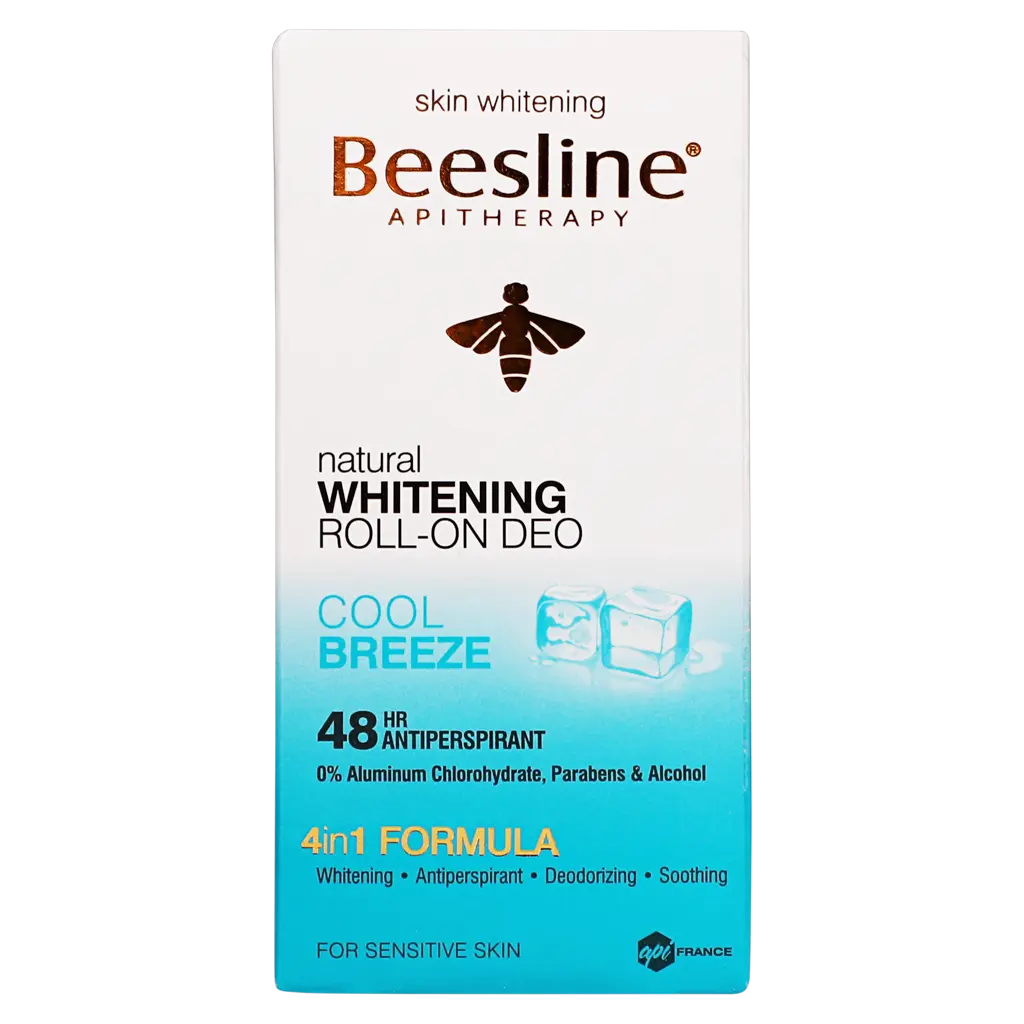 Beesline Whitening Roll on Deodorant Cool Breeze 50 ml - view 3