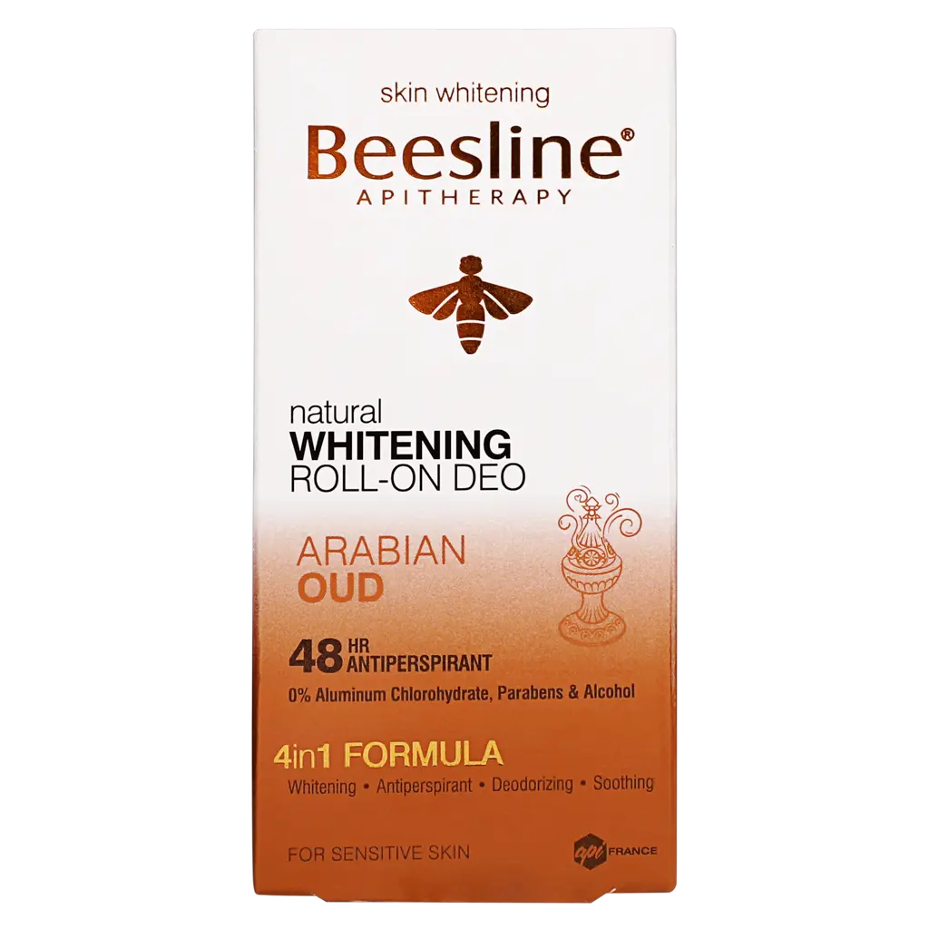 Beesline Whitening Roll on Deodorant Arabian Oud 50 ml - view 3