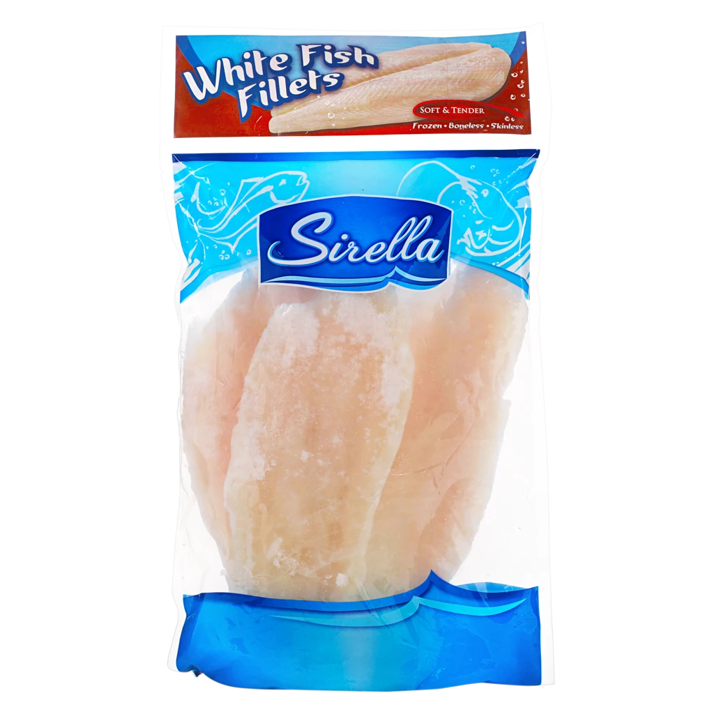 Sirella White Fish Fillets 1 kg