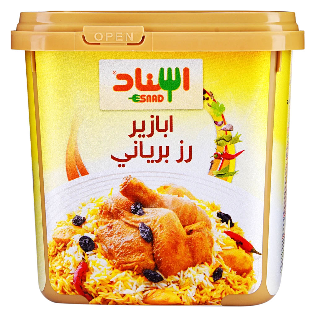 Esnad Beryani Rice Spices 200 gm