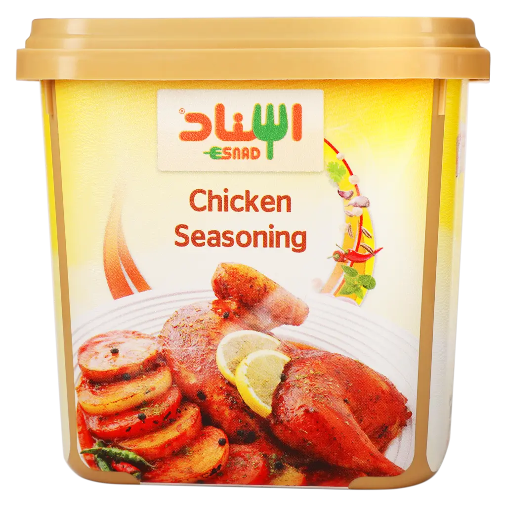 Esnad Chicken Seasoning 200 gm - view 2