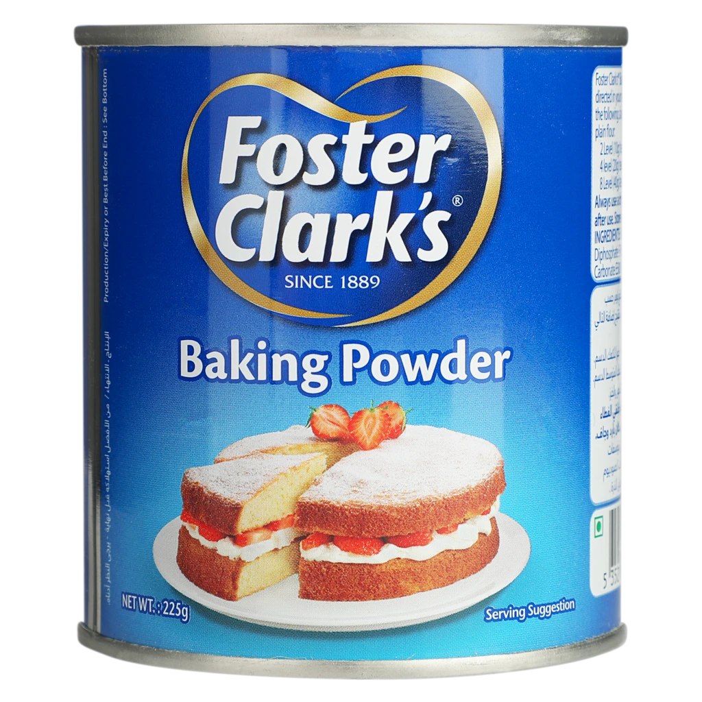 Foster Clarks Baking Powder 225 gm