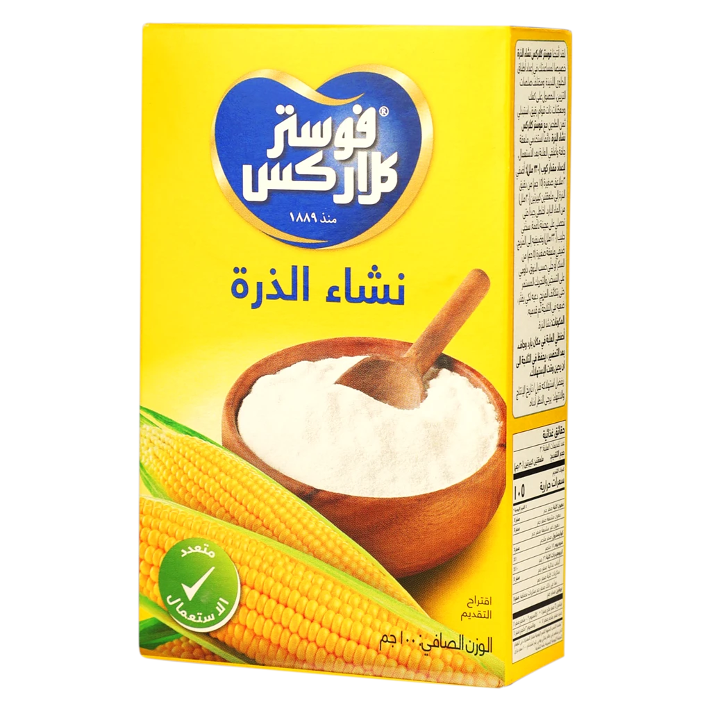 Foster Clarks Corn Flour 100 gm