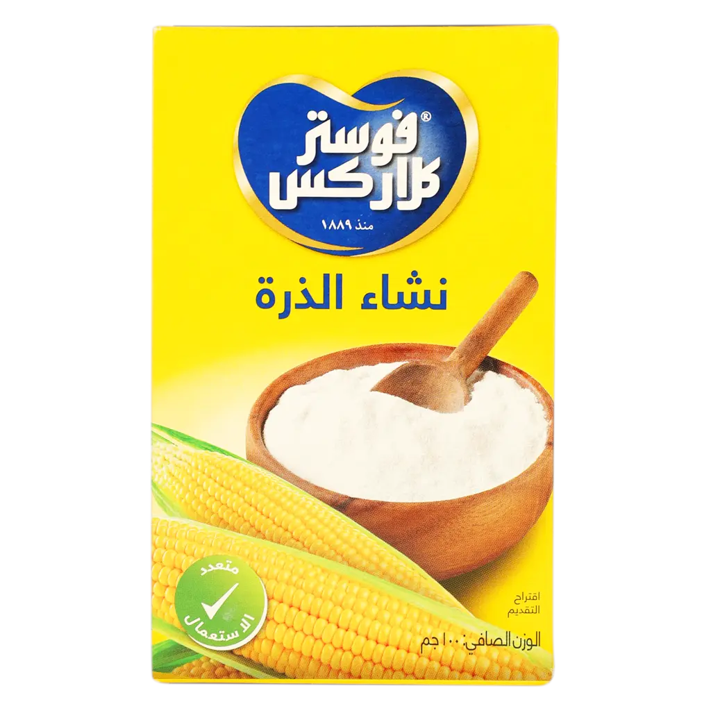 Foster Clarks Corn Flour 100 gm - view 2