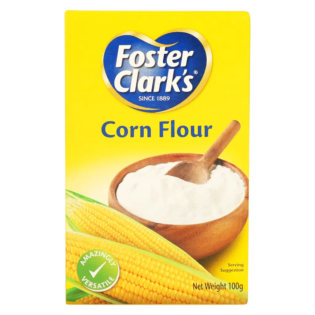 Foster Clarks Corn Flour 100 gm - view 3