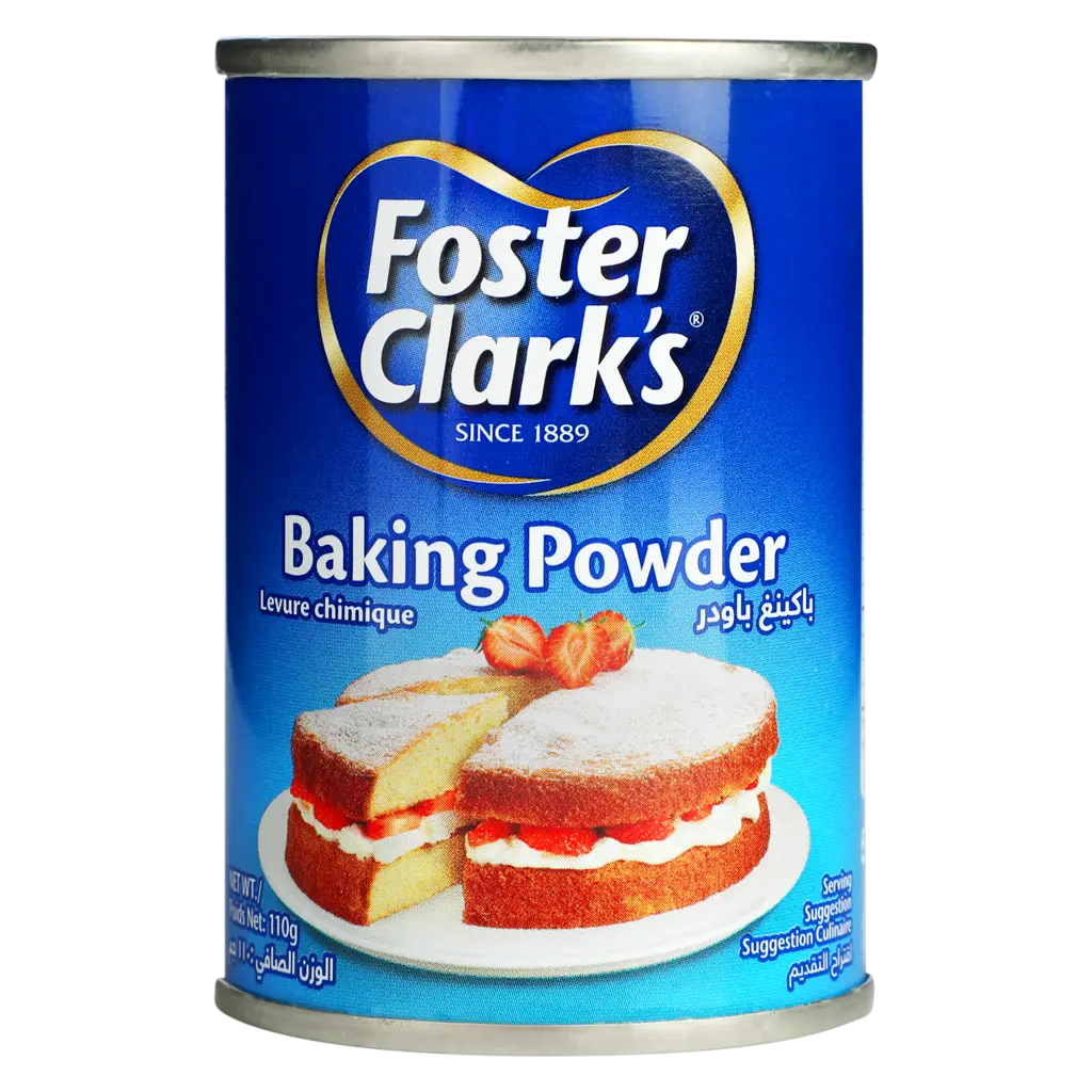 Foster Clarks Baking Powder 110 gm - view 1