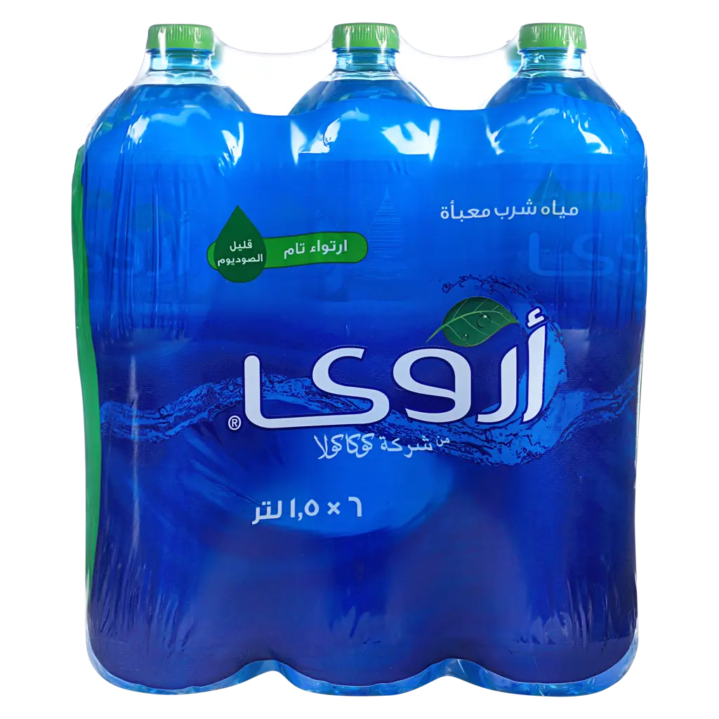 Arwa Water 1.5LtrX6 - view 3
