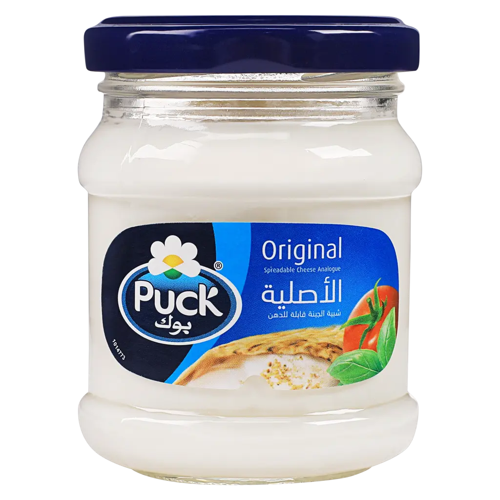 Puck Analogue Spreadable Cream Cheese 130 gm - view 1