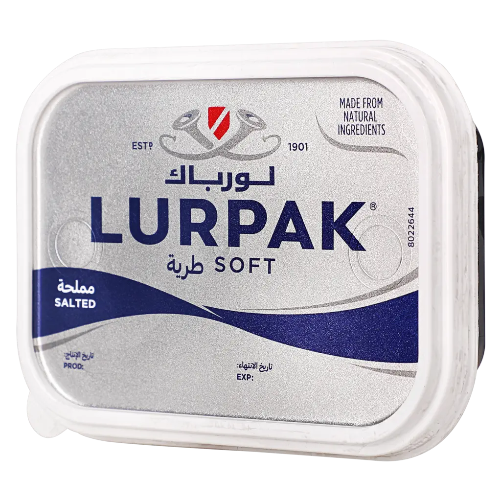Lurpak Soft Salted Butter 200 gm - view 4