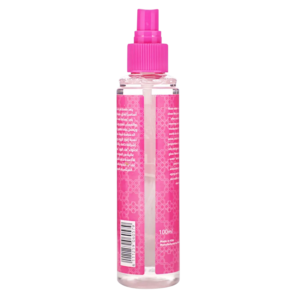 Naturania Moroccan Rose Water 100 ml - view 2