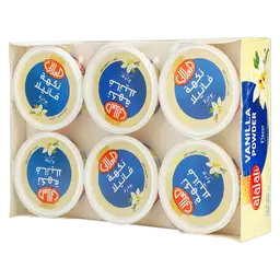 Alalali Vanilla Powder Pack 6 PCs 20 gm
