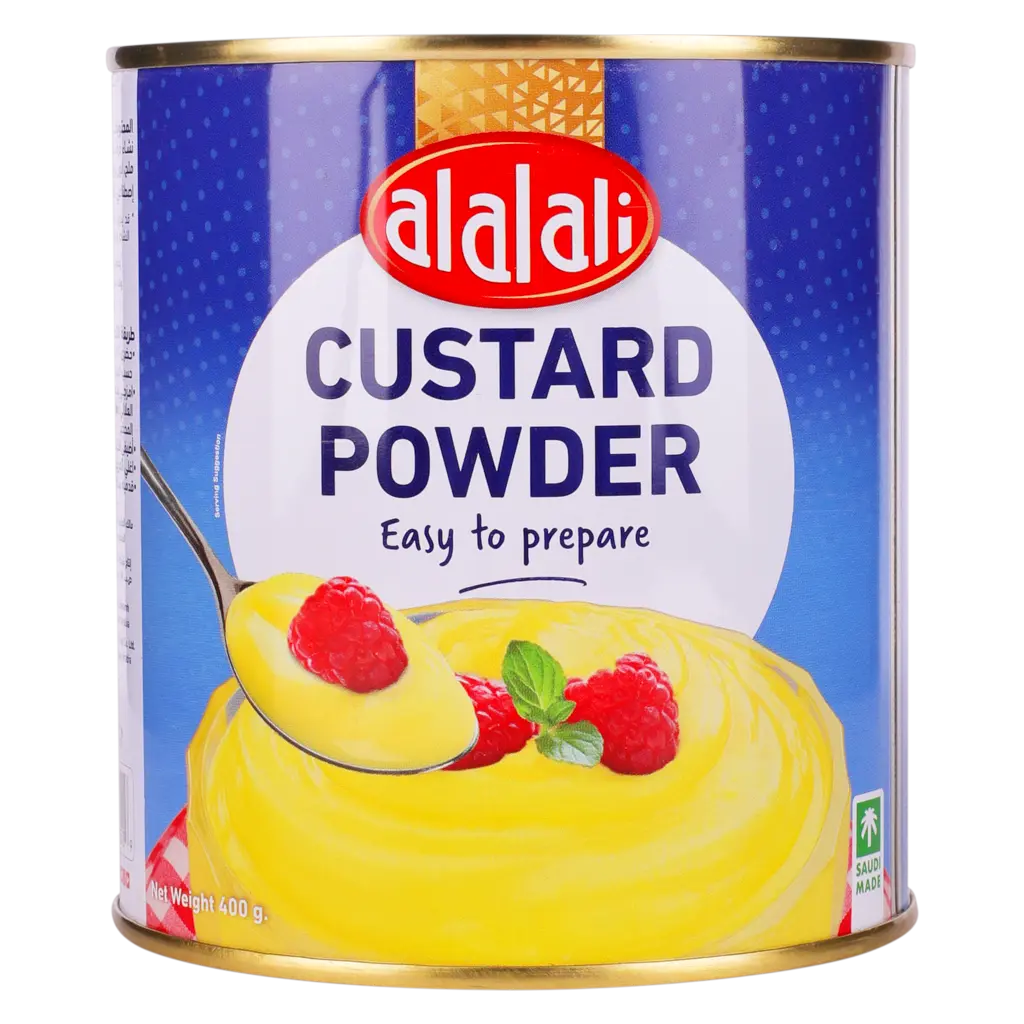 Alalali Custard Powder 450 gm - view 2