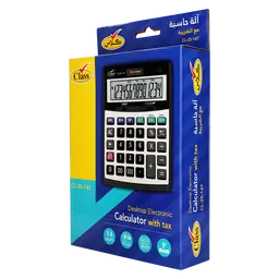 كلاس آله حاسبه CL-25-14T
