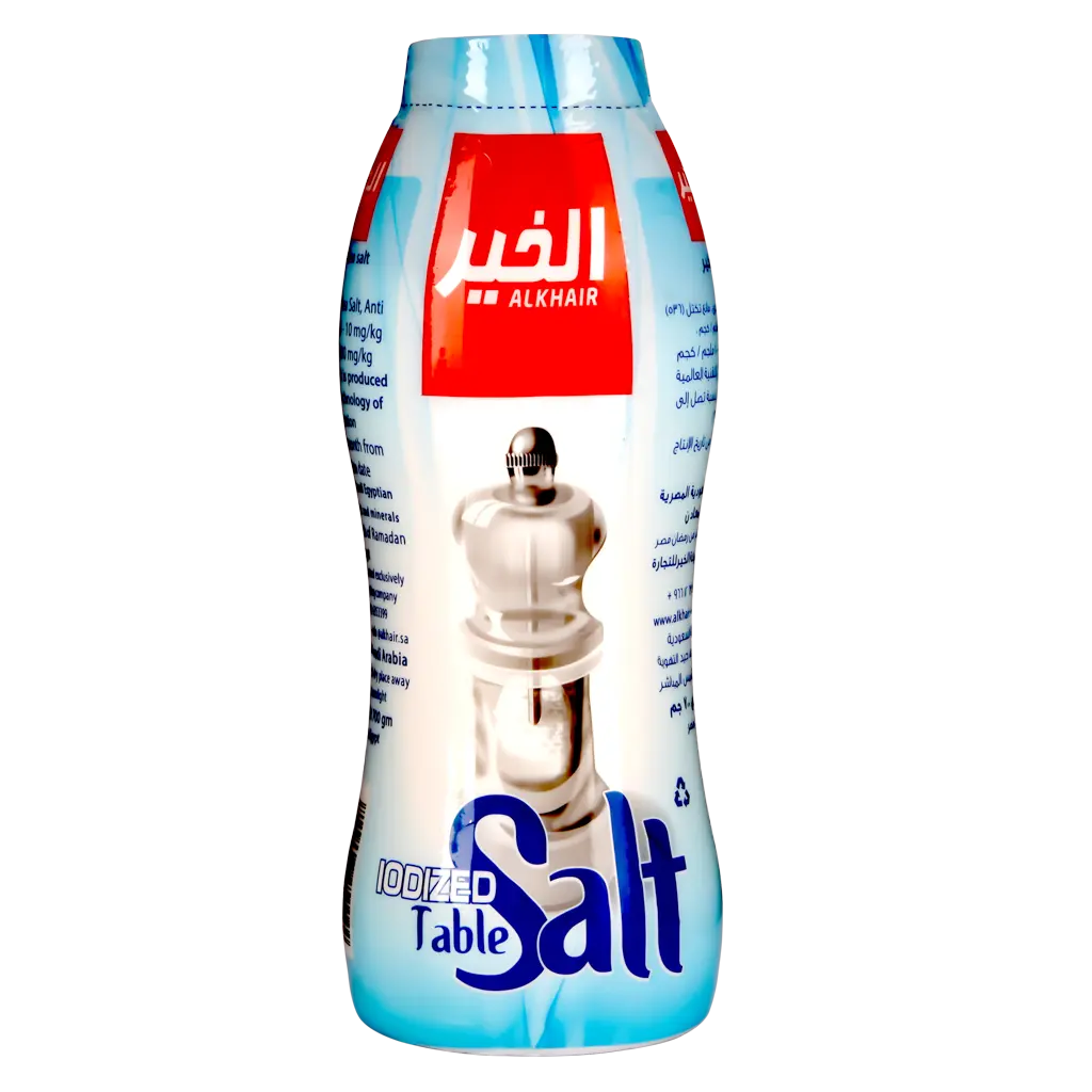 Alkhair Salt 700 gm - view 2