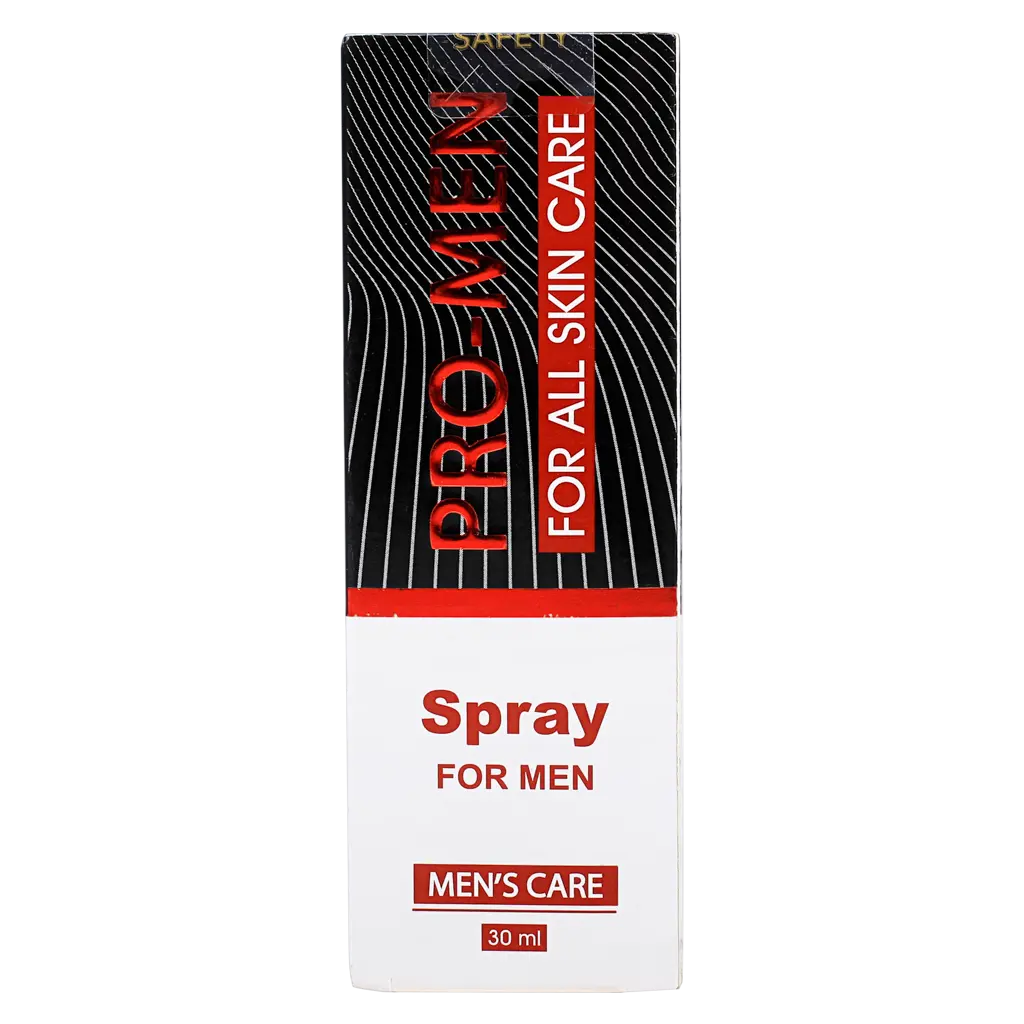 PRO -MEN SPRAY For Intimate Areas 30 ml - view 2