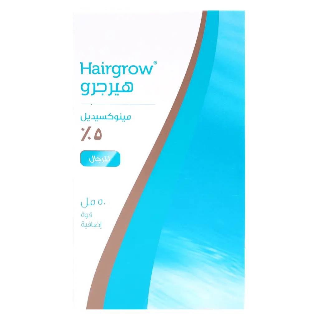 HAIR GROW 5% SOLUTION 50 ml - view 3