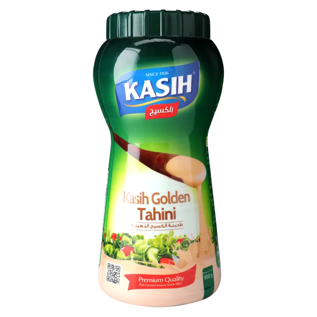 ALKasih Golden Tahini 900 gm - view 1